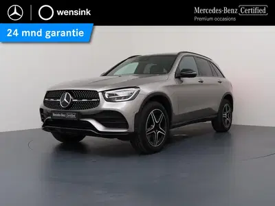 Mercedes-Benz GLC 300e 4MATIC AMG Line uit 2022