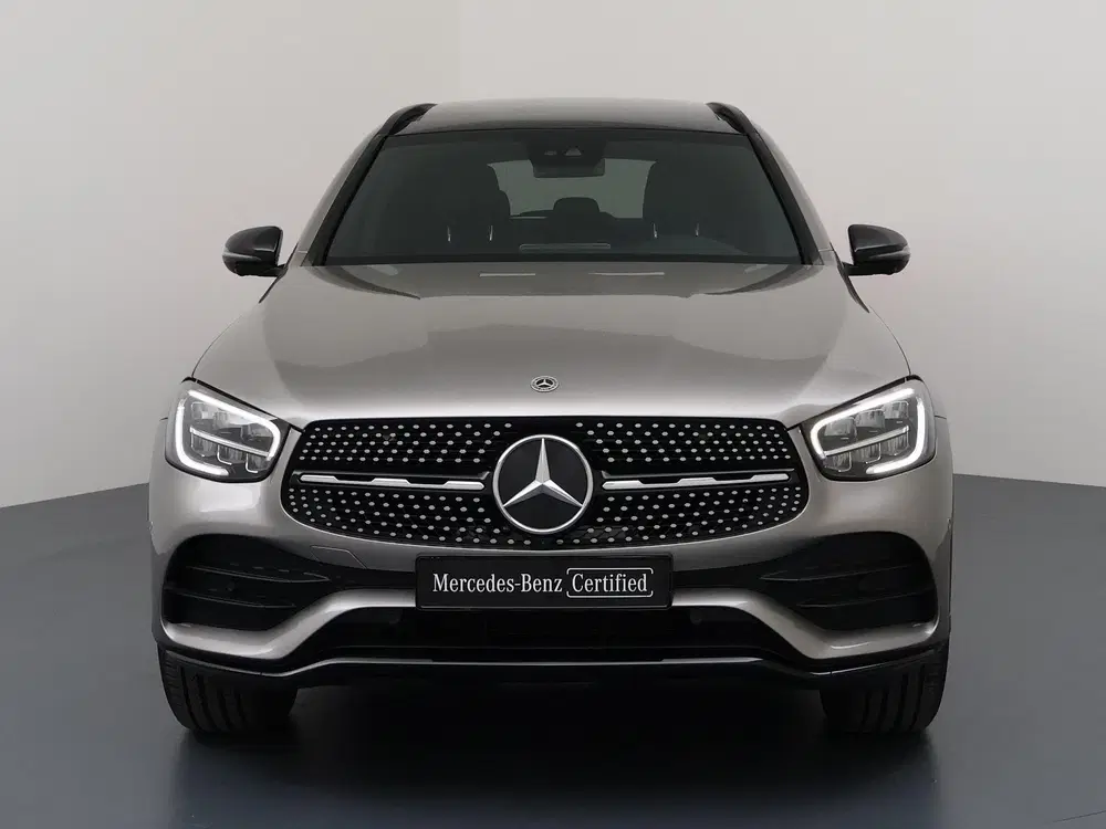 Mercedes-Benz GLC 300e 4MATIC AMG Line uit 2022, foto 3