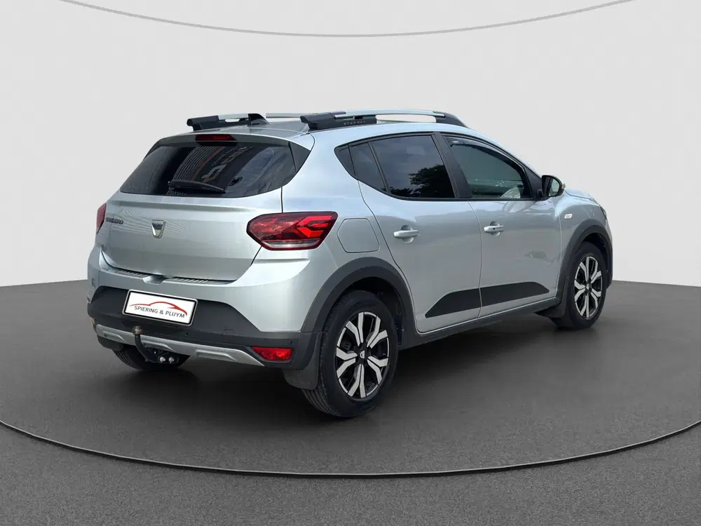Dacia Sandero 1.0 TCe 90 Comfort uit 2021, foto 6