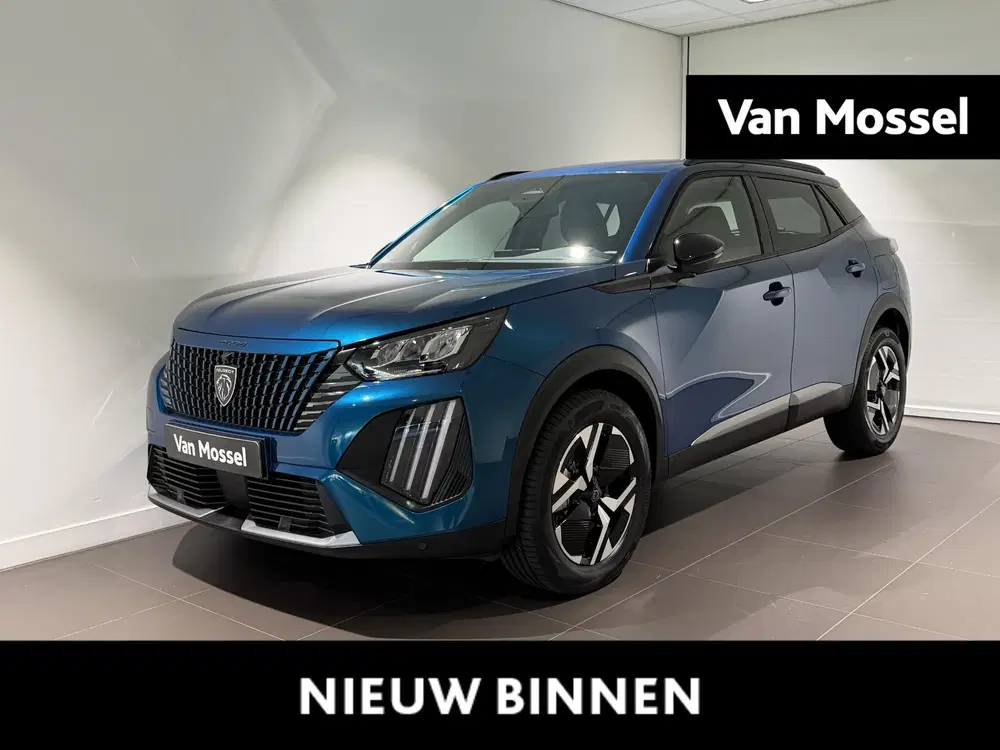 Peugeot 2008 1.2 Hybrid 145 Allure uit 2026
