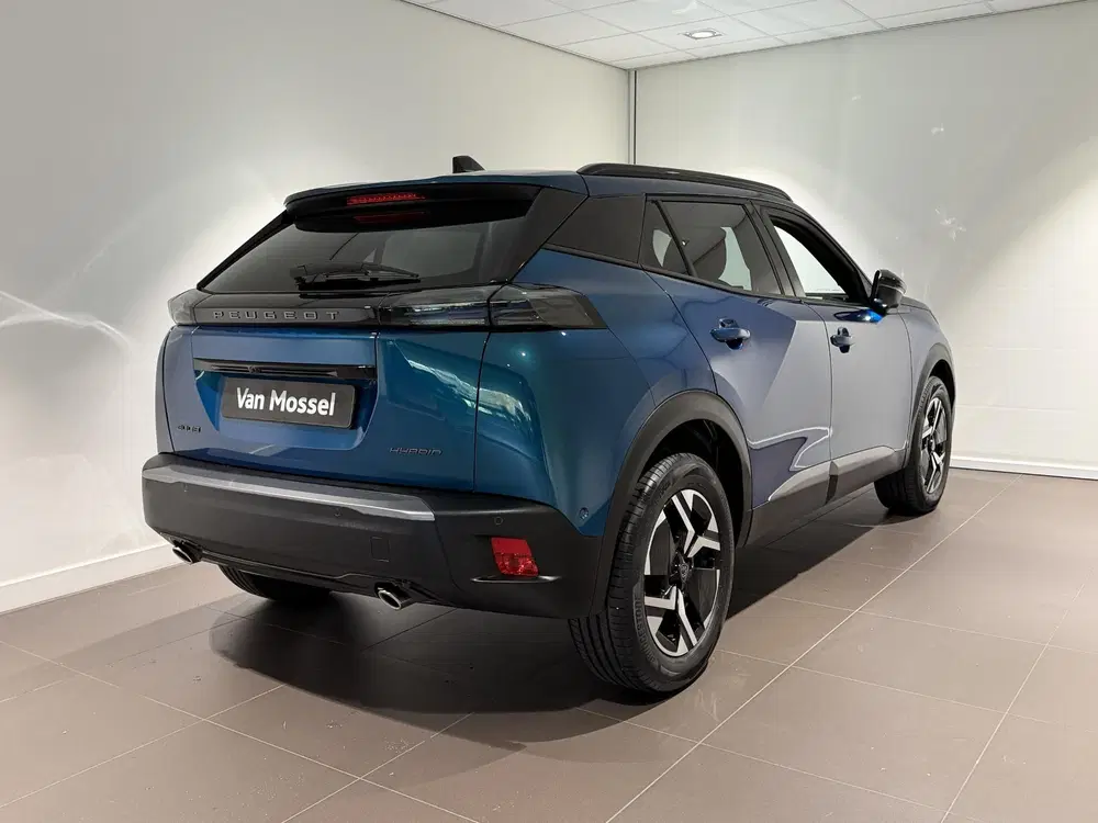 Peugeot 2008 1.2 Hybrid 145 Allure uit 2026, foto 3
