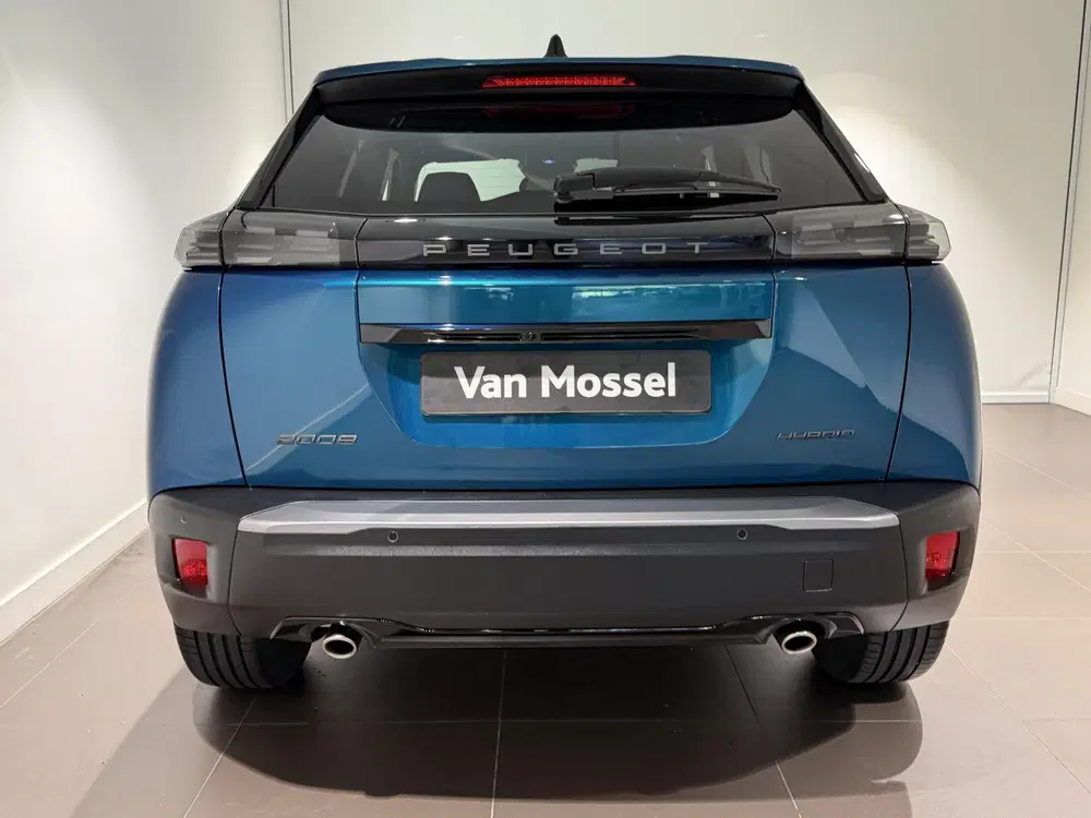 Peugeot 2008 1.2 Hybrid 145 Allure uit 2026, foto 4