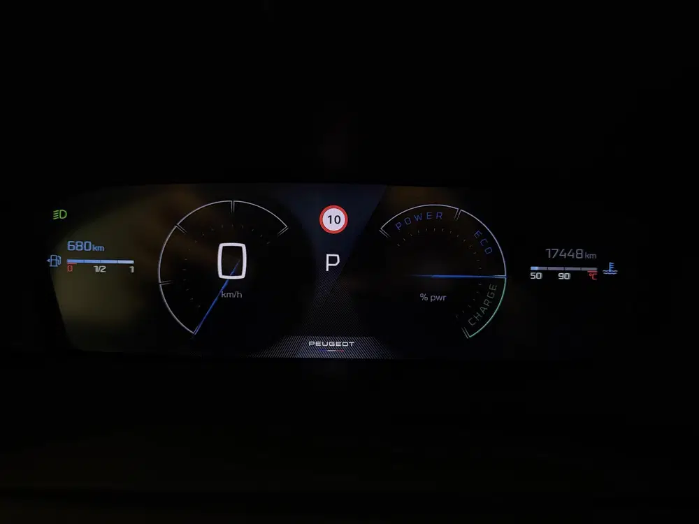 Peugeot 2008 1.2 Hybrid 145 Allure uit 2026, foto 7