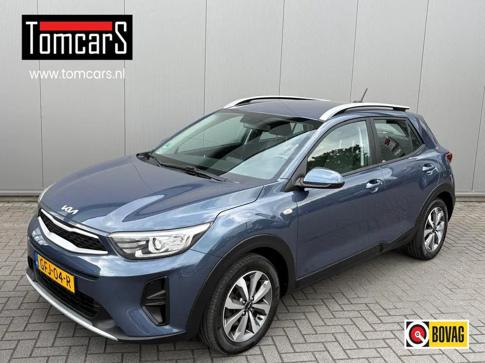 Kia Stonic 100PK T-GDi MHEV ComfortLine Trekhaak uit 2023