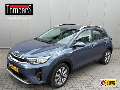 Kia Stonic 100PK T-GDi MHEV ComfortLine Trekhaak uit 2023