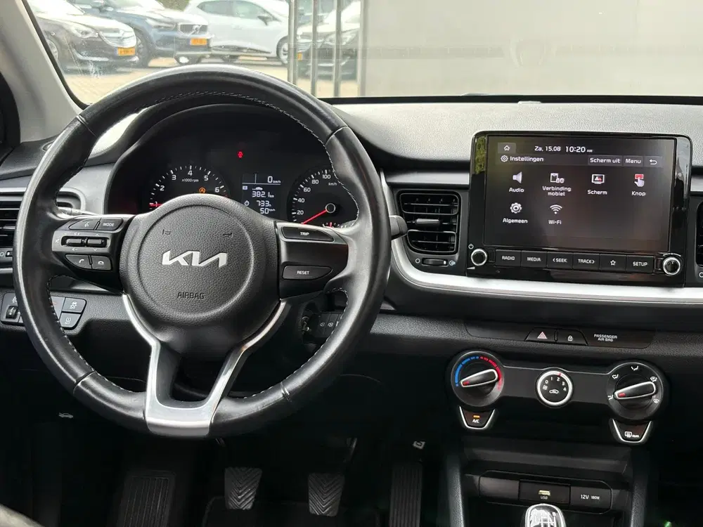 Kia Stonic 100PK T-GDi MHEV ComfortLine Trekhaak uit 2023, foto 11