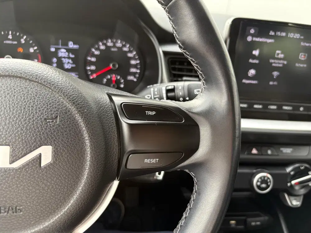 Kia Stonic 100PK T-GDi MHEV ComfortLine Trekhaak uit 2023, foto 13