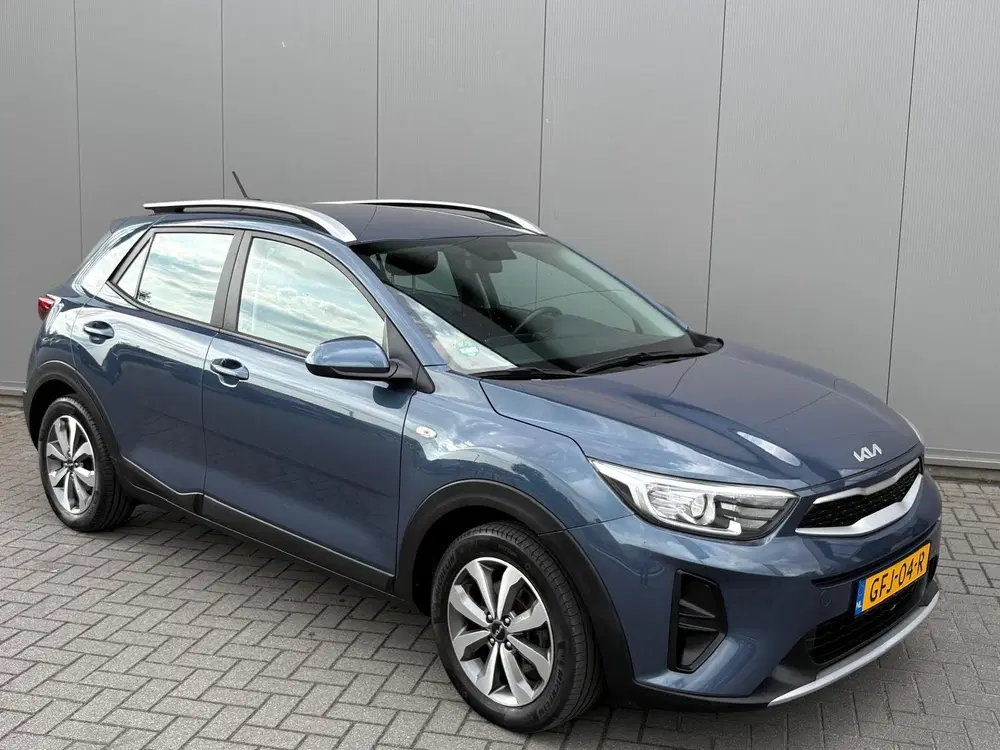 Kia Stonic 100PK T-GDi MHEV ComfortLine Trekhaak uit 2023, foto 2