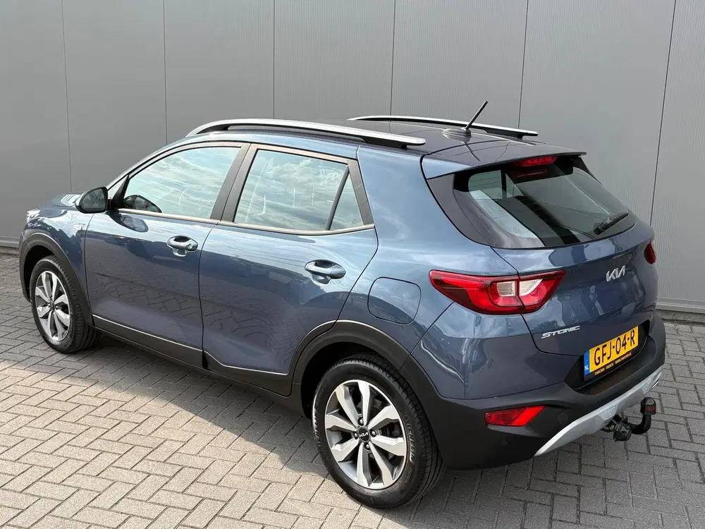 Kia Stonic 100PK T-GDi MHEV ComfortLine Trekhaak uit 2023, foto 3