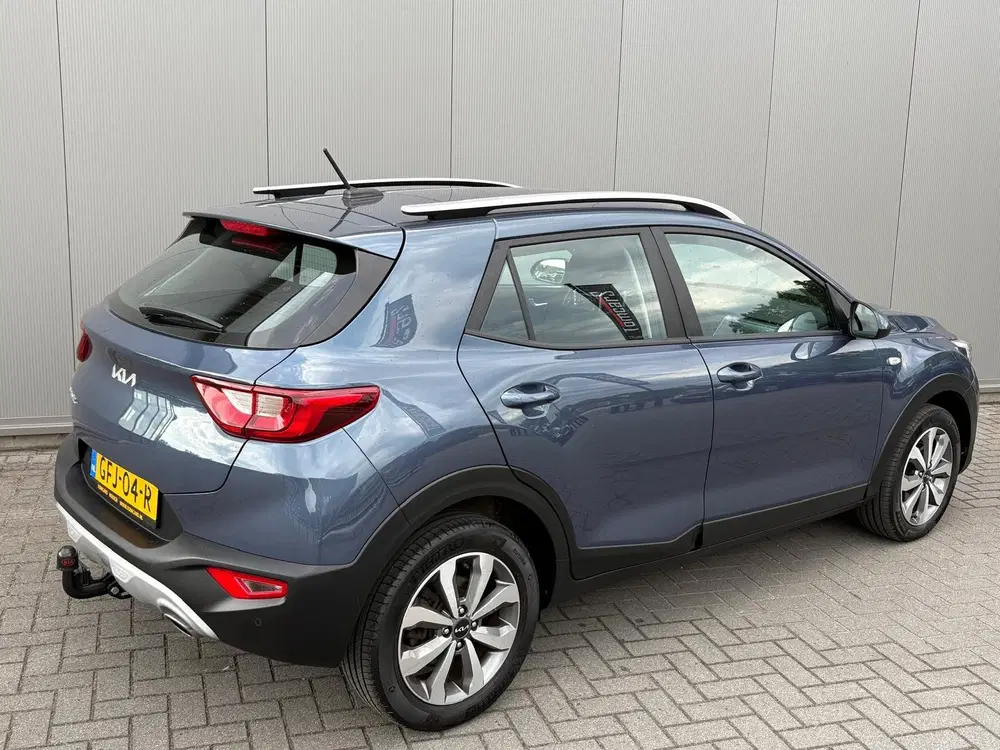 Kia Stonic 100PK T-GDi MHEV ComfortLine Trekhaak uit 2023, foto 4