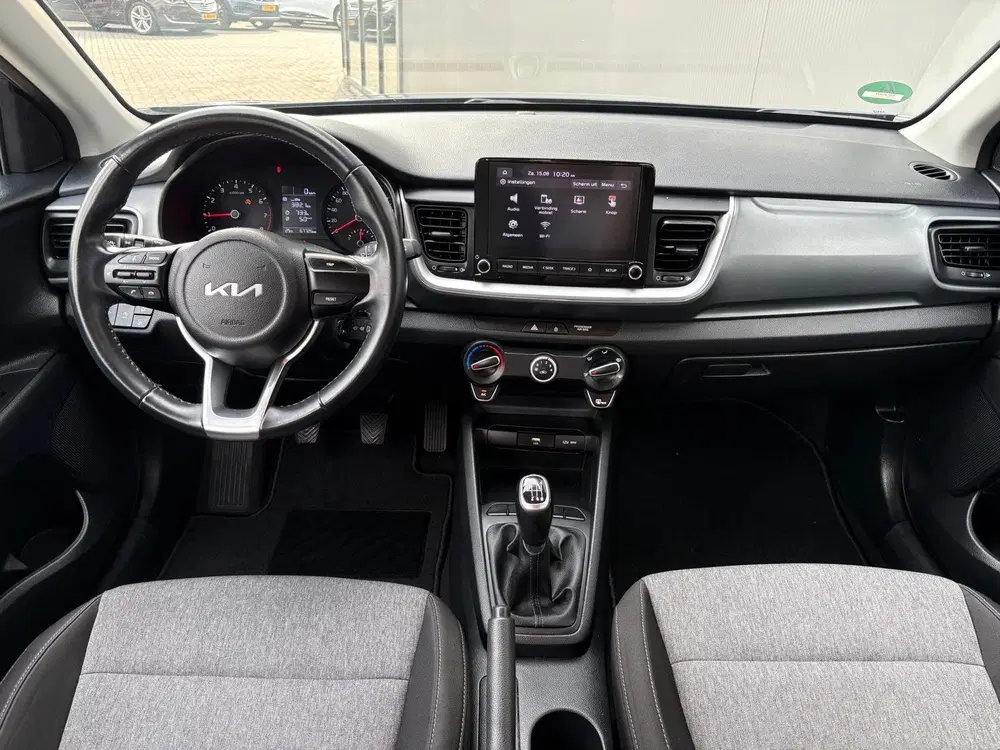 Kia Stonic 100PK T-GDi MHEV ComfortLine Trekhaak uit 2023, foto 6