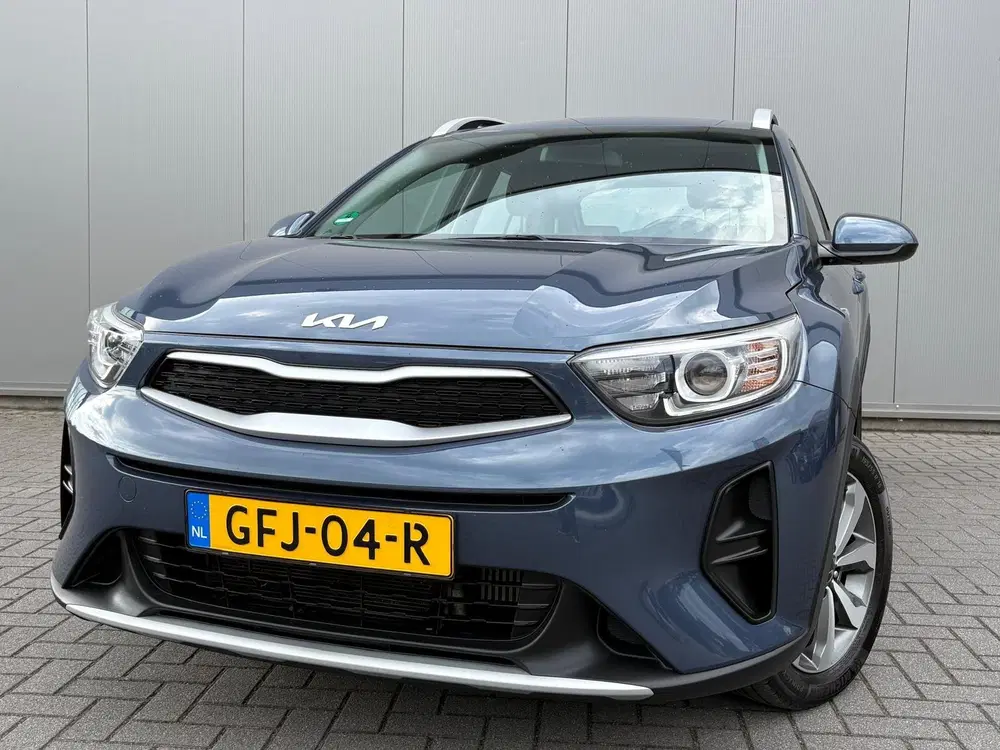 Kia Stonic 100PK T-GDi MHEV ComfortLine Trekhaak uit 2023, foto 8