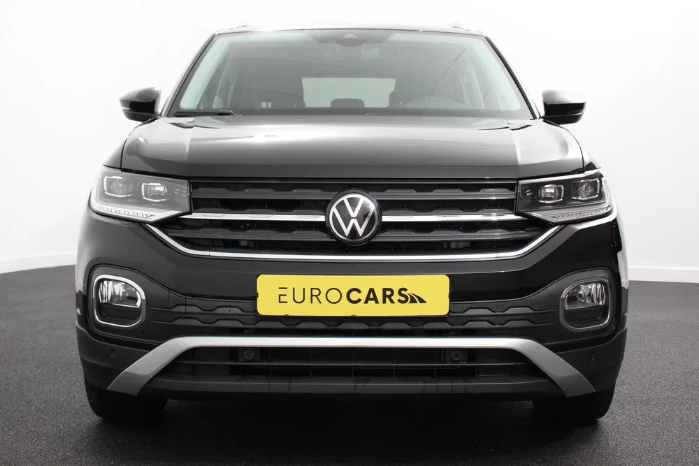Volkswagen T-Cross 1.0 TSI Style DSG Navigatie Apple Carplay uit 2020, foto 2