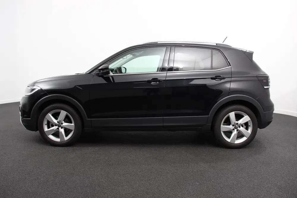 Volkswagen T-Cross 1.0 TSI Style DSG Navigatie Apple Carplay uit 2020, foto 5