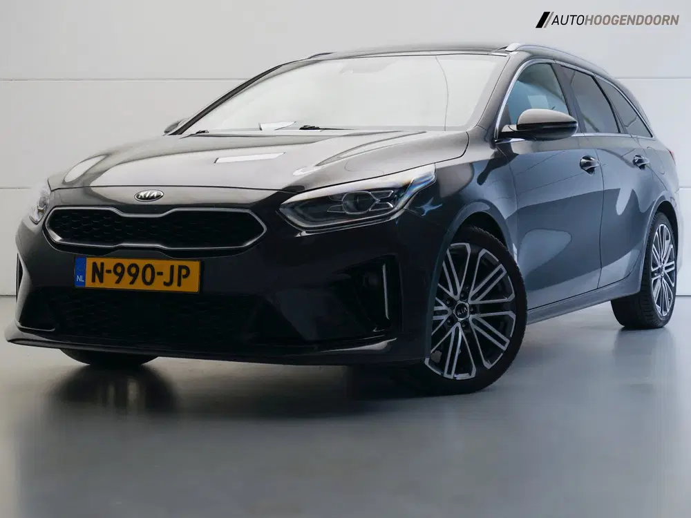 Kia Ceed 1.5 T-GDi GT-PlusLine (PANORAMA-SCHUIFD uit 2021