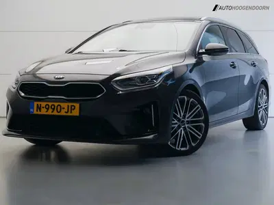 Kia Ceed 1.5 T-GDi GT-PlusLine (PANORAMA-SCHUIFD uit 2021