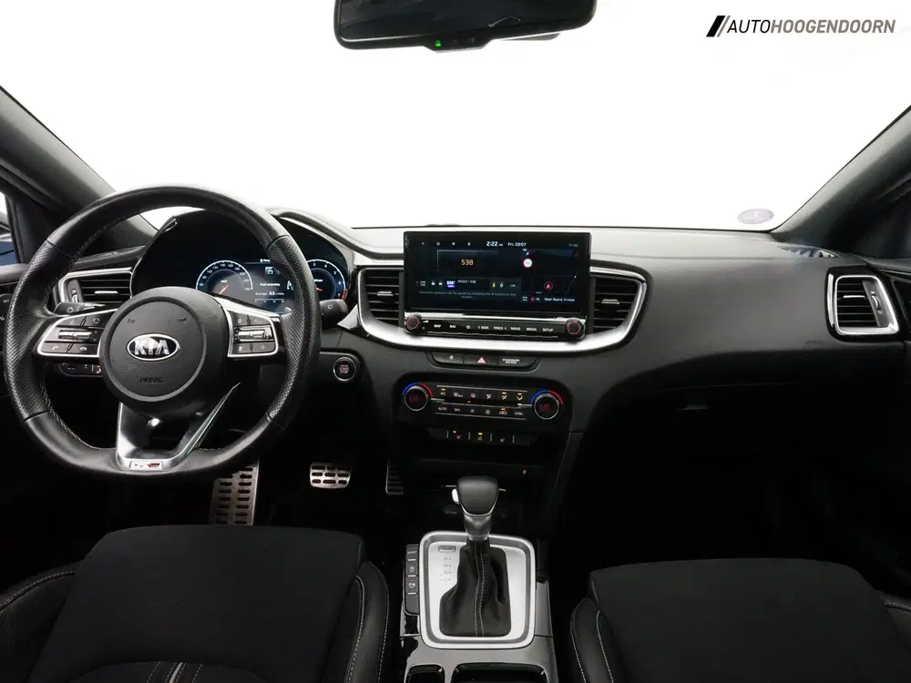 Kia Ceed 1.5 T-GDi GT-PlusLine (PANORAMA-SCHUIFD uit 2021, foto 12