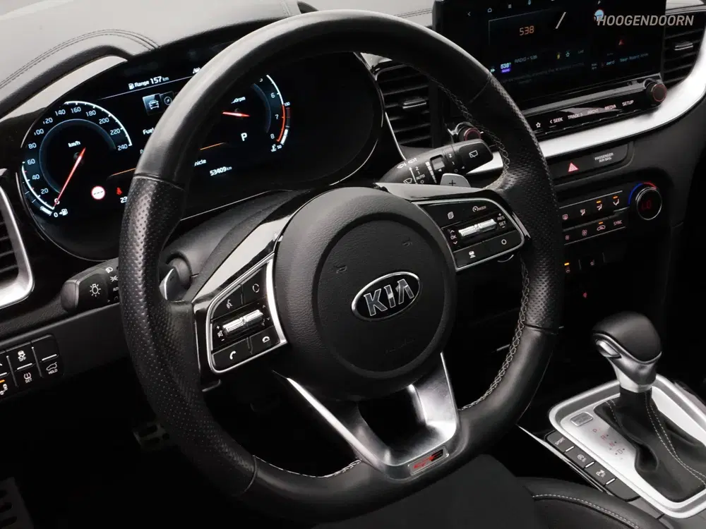 Kia Ceed 1.5 T-GDi GT-PlusLine (PANORAMA-SCHUIFD uit 2021, foto 13