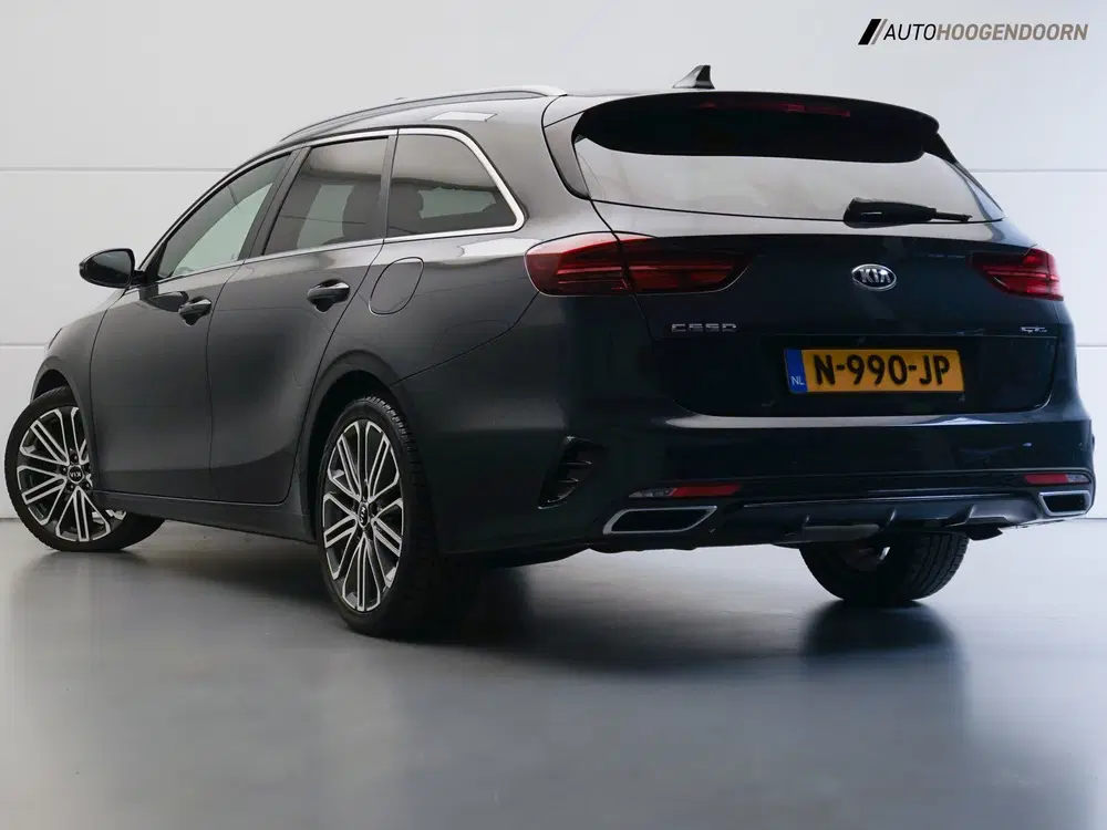 Kia Ceed 1.5 T-GDi GT-PlusLine (PANORAMA-SCHUIFD uit 2021, foto 3