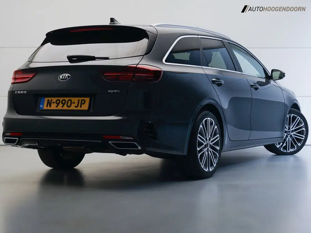 Kia Ceed 1.5 T-GDi GT-PlusLine (PANORAMA-SCHUIFD uit 2021, foto 4