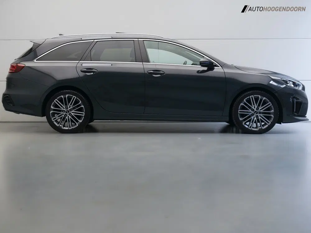 Kia Ceed 1.5 T-GDi GT-PlusLine (PANORAMA-SCHUIFD uit 2021, foto 5