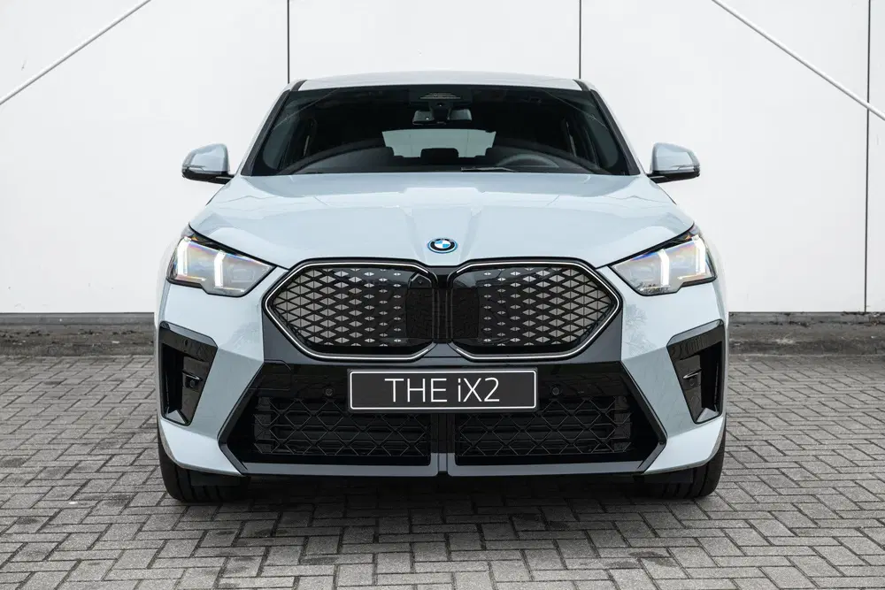 BMW iX2 xDrive30 M Sport uit 2026, foto 12