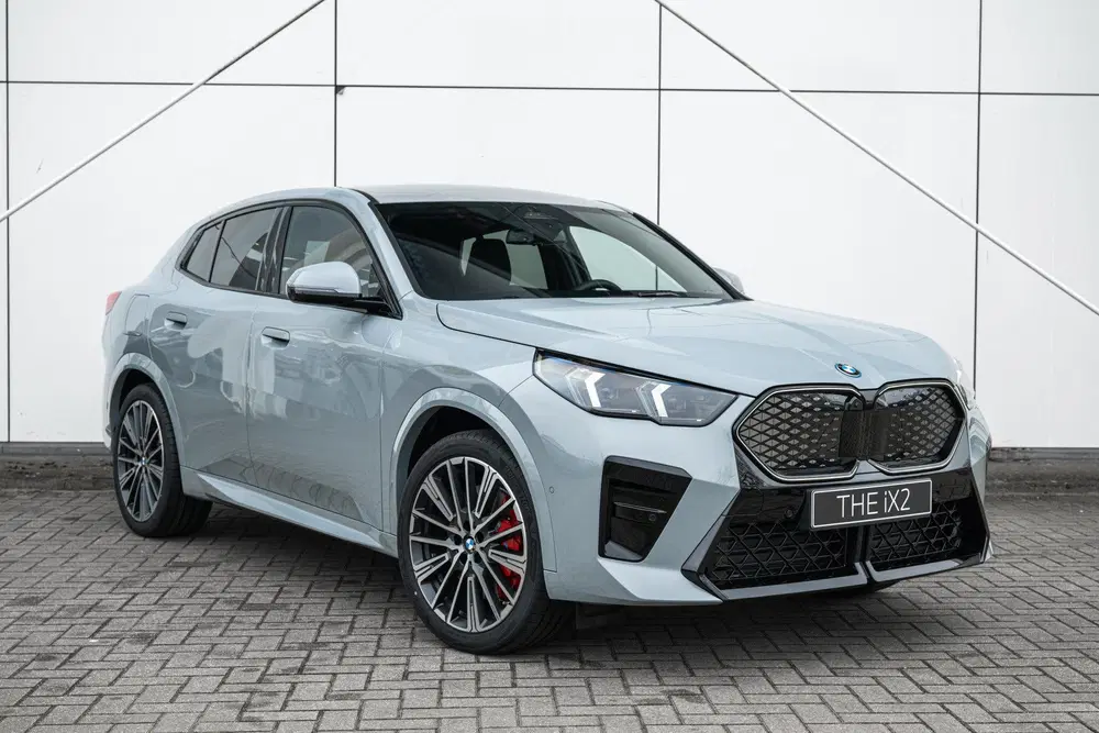 BMW iX2 xDrive30 M Sport uit 2026, foto 14
