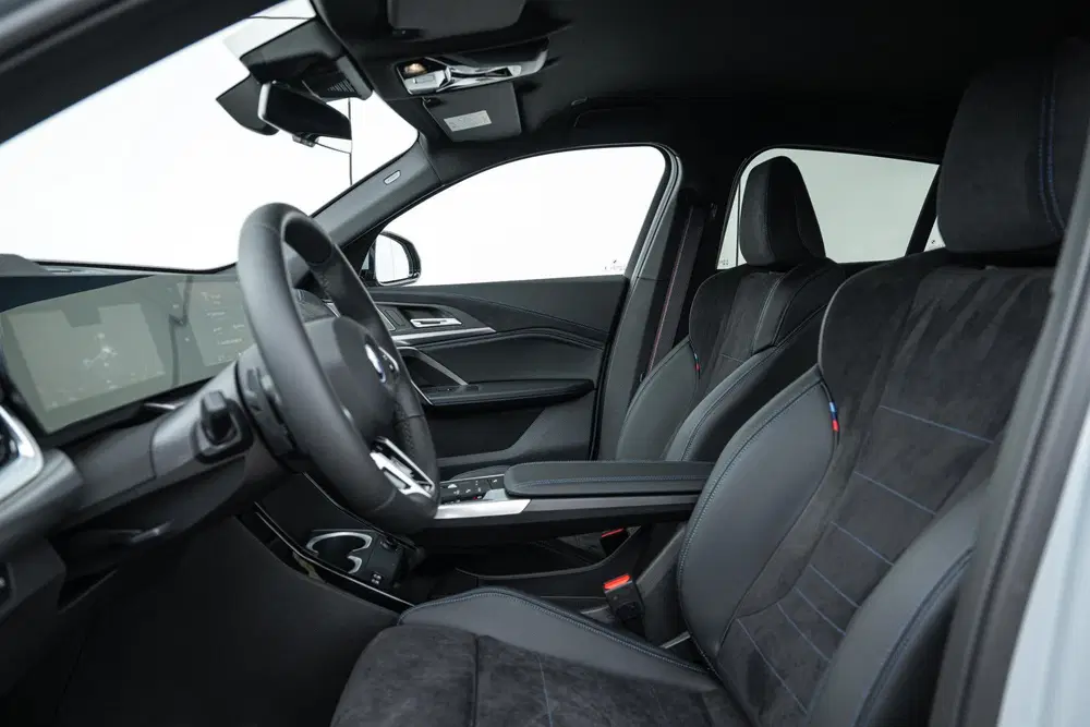 BMW iX2 xDrive30 M Sport uit 2026, foto 4