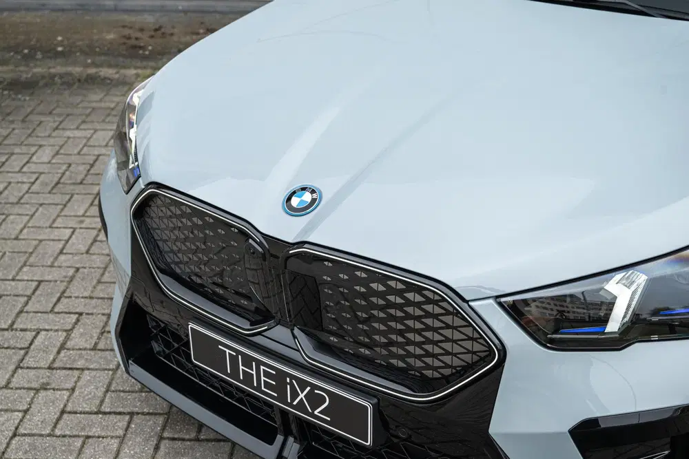 BMW iX2 xDrive30 M Sport uit 2026, foto 7