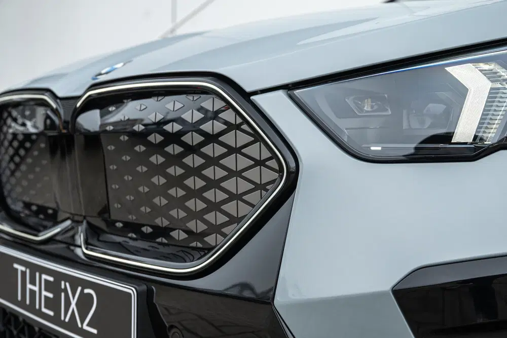 BMW iX2 xDrive30 M Sport uit 2026, foto 8