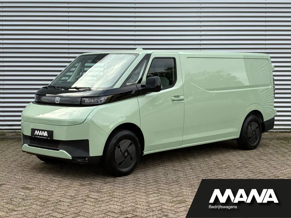 Farizon SV L2H1 83 kWh NU UIT VOORRAAD LEVERBAAR L2H1 uit 2026