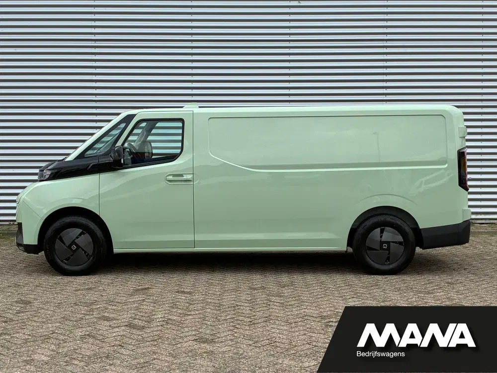 Farizon SV L2H1 83 kWh NU UIT VOORRAAD LEVERBAAR L2H1 uit 2026, foto 2