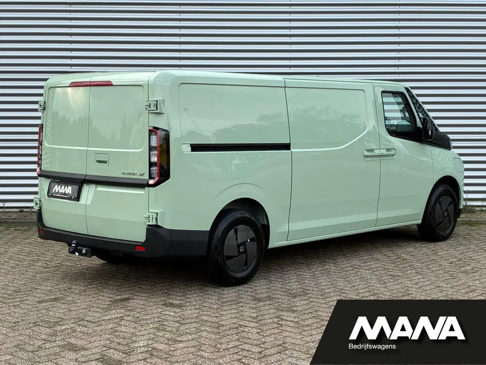 Farizon SV L2H1 83 kWh NU UIT VOORRAAD LEVERBAAR L2H1 uit 2026, foto 3
