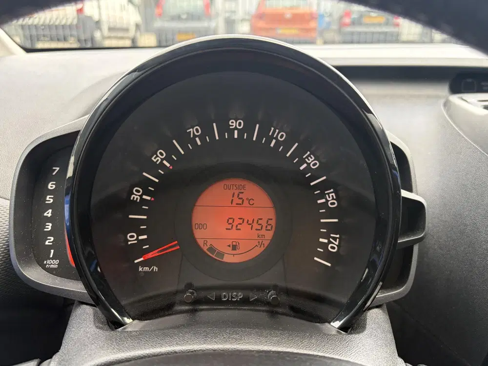 Citroën C1 Citroen C1 1.0 VTi Shine uit 2019, foto 13