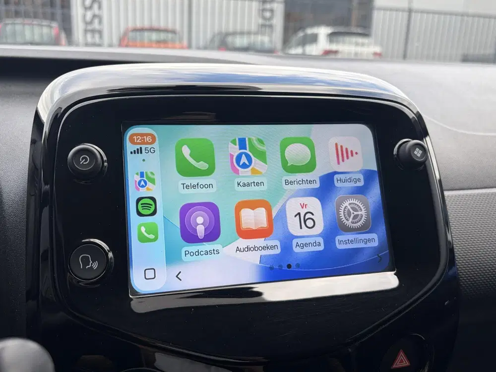 Citroën C1 Citroen C1 1.0 VTi Shine uit 2019, foto 14