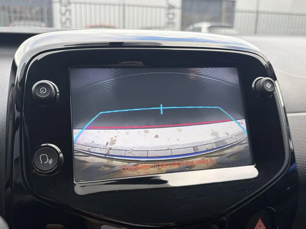 Citroën C1 Citroen C1 1.0 VTi Shine uit 2019, foto 15