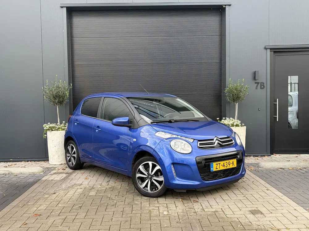 Citroën C1 Citroen C1 1.0 VTi Shine uit 2019, foto 2