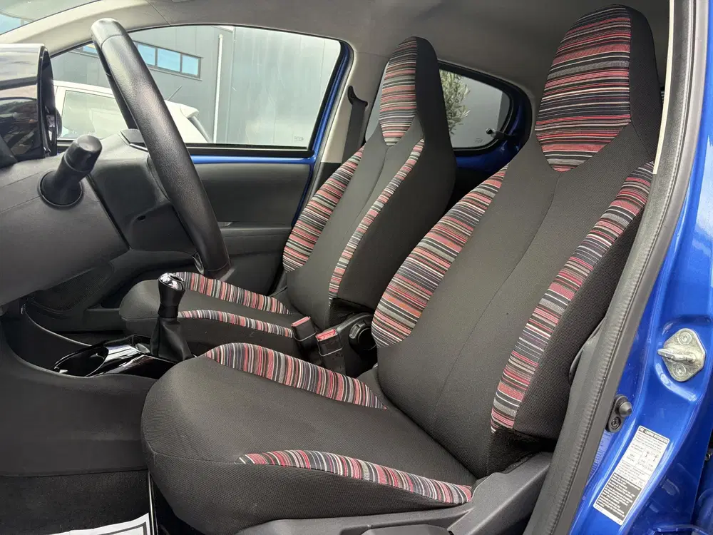 Citroën C1 Citroen C1 1.0 VTi Shine uit 2019, foto 5