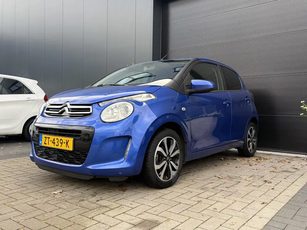 Citroën C1 Citroen C1 1.0 VTi Shine uit 2019, foto 7