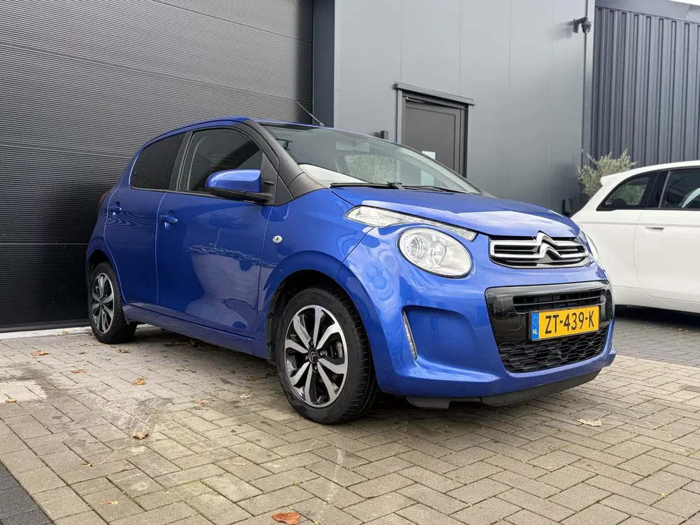Citroën C1 Citroen C1 1.0 VTi Shine uit 2019, foto 8