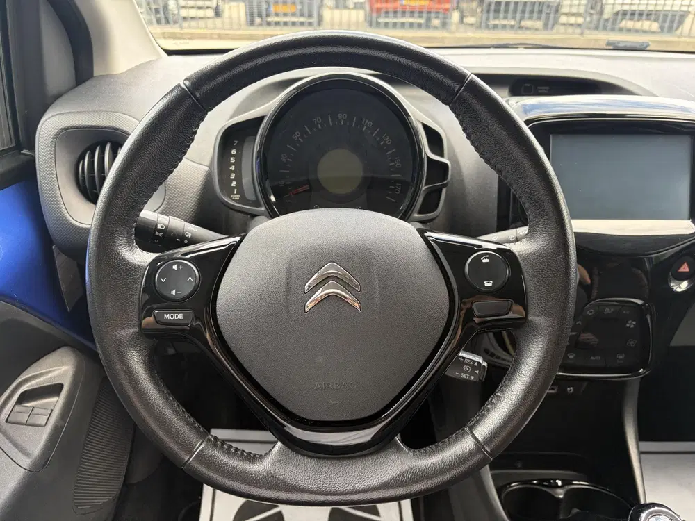 Citroën C1 Citroen C1 1.0 VTi Shine uit 2019, foto 9