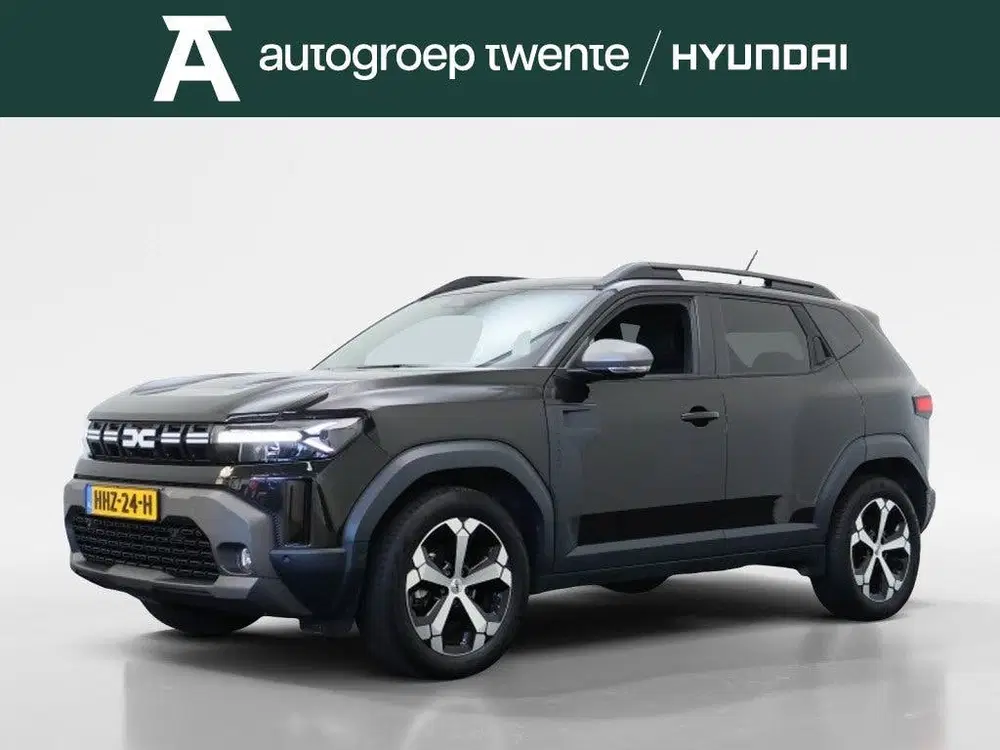 Dacia Duster 1.6 Hybrid 140 Journey uit 2025