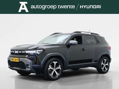 Dacia Duster 1.6 Hybrid 140 Journey uit 2025