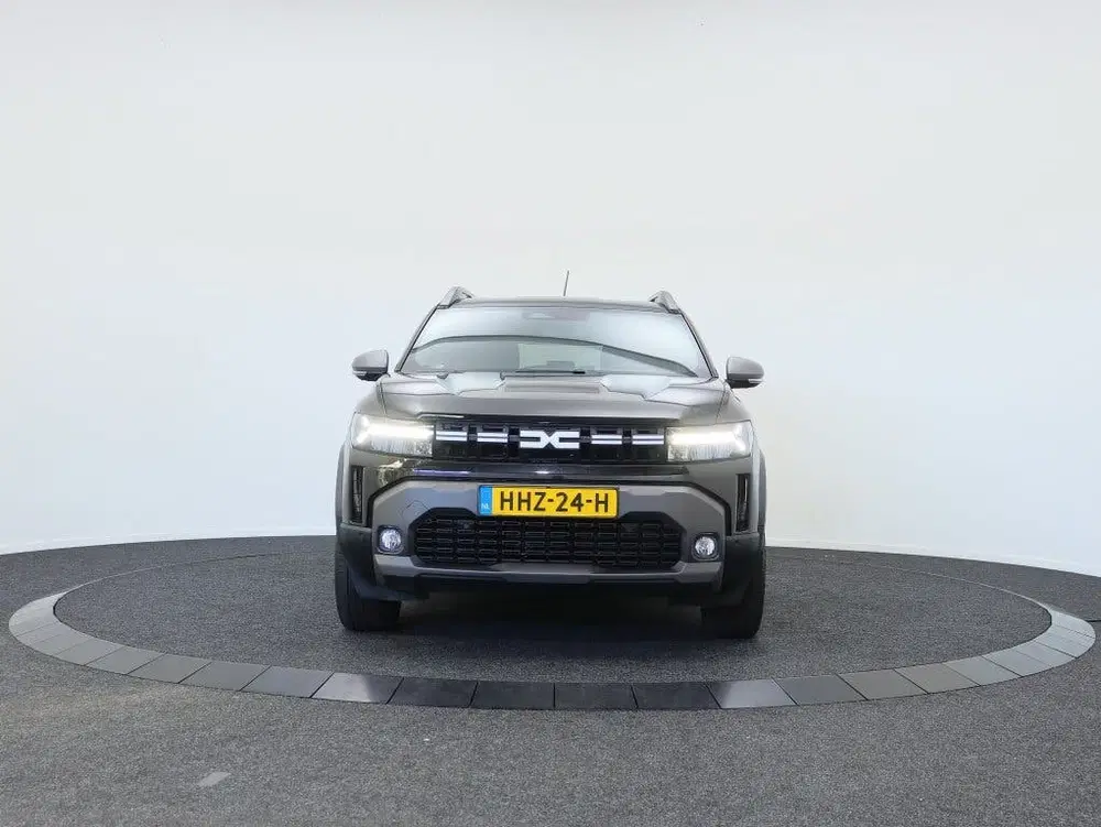 Dacia Duster 1.6 Hybrid 140 Journey uit 2025, foto 14