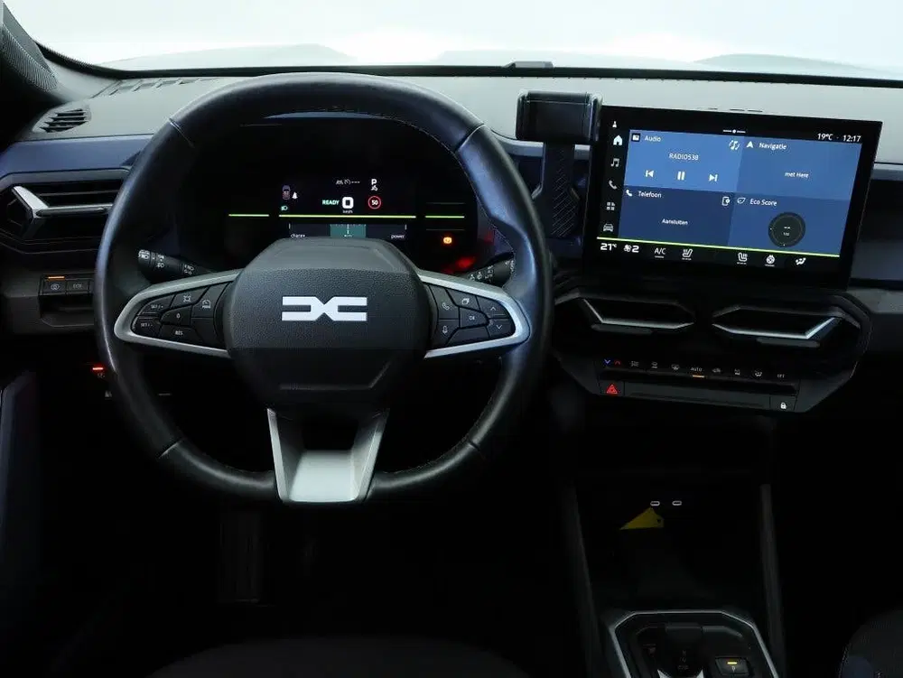 Dacia Duster 1.6 Hybrid 140 Journey uit 2025, foto 3