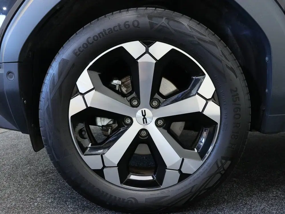 Dacia Duster 1.6 Hybrid 140 Journey uit 2025, foto 6