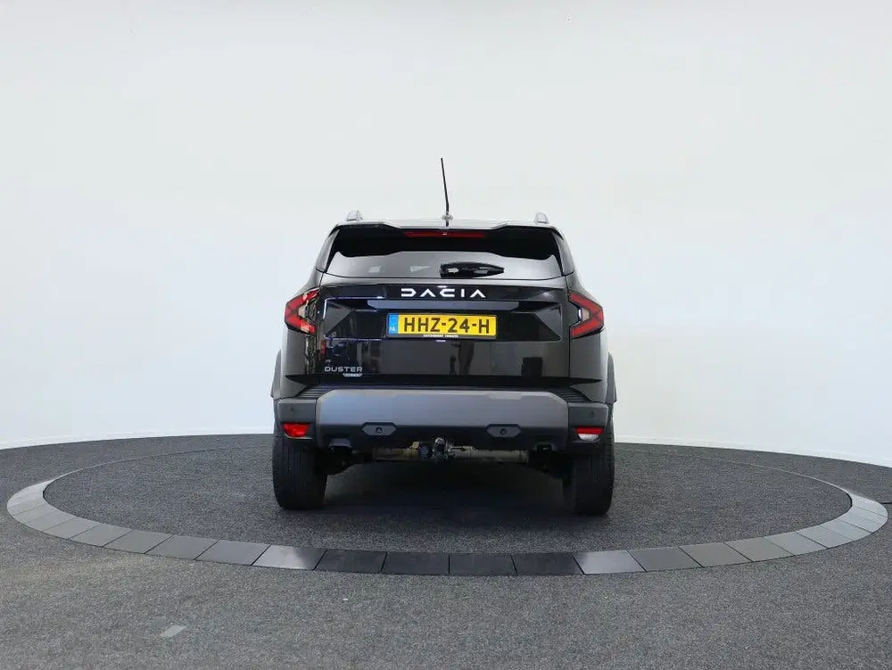 Dacia Duster 1.6 Hybrid 140 Journey uit 2025, foto 8