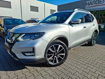 Nissan X-Trail 1.6 DIG-T N-Connecta LEDER uit 2019