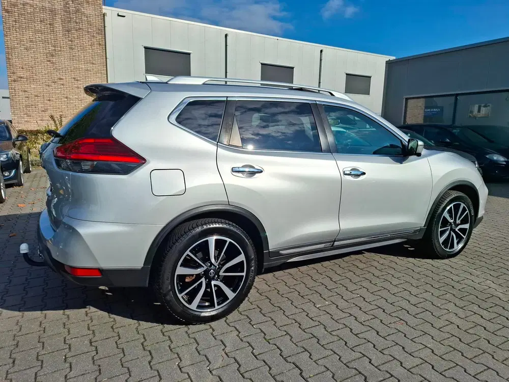 Nissan X-Trail 1.6 DIG-T N-Connecta LEDER uit 2019, foto 10