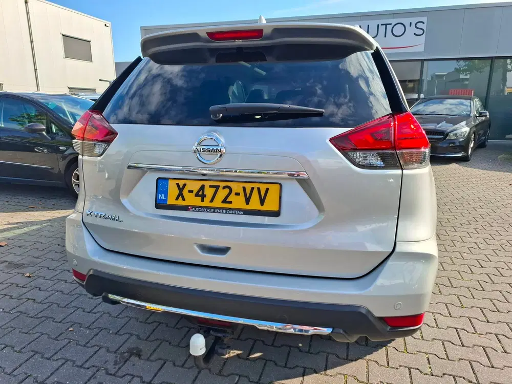 Nissan X-Trail 1.6 DIG-T N-Connecta LEDER uit 2019, foto 11
